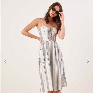 Reformation Ellen Midi D…